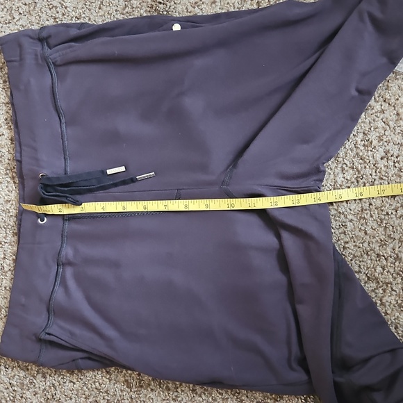 Hanro Blue Drawstring Detail - Picture 8 of 11